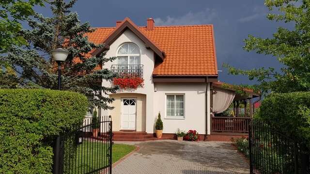 Виллы Vila Joana Паланга-93